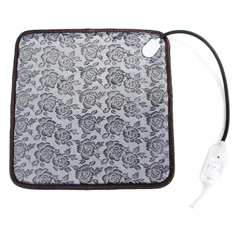 

Adjustable Heating Pad for Dog Cat Power-Off Protection Pet Electric Warm Mat Bed Waterproof Bite-Resistant Wire