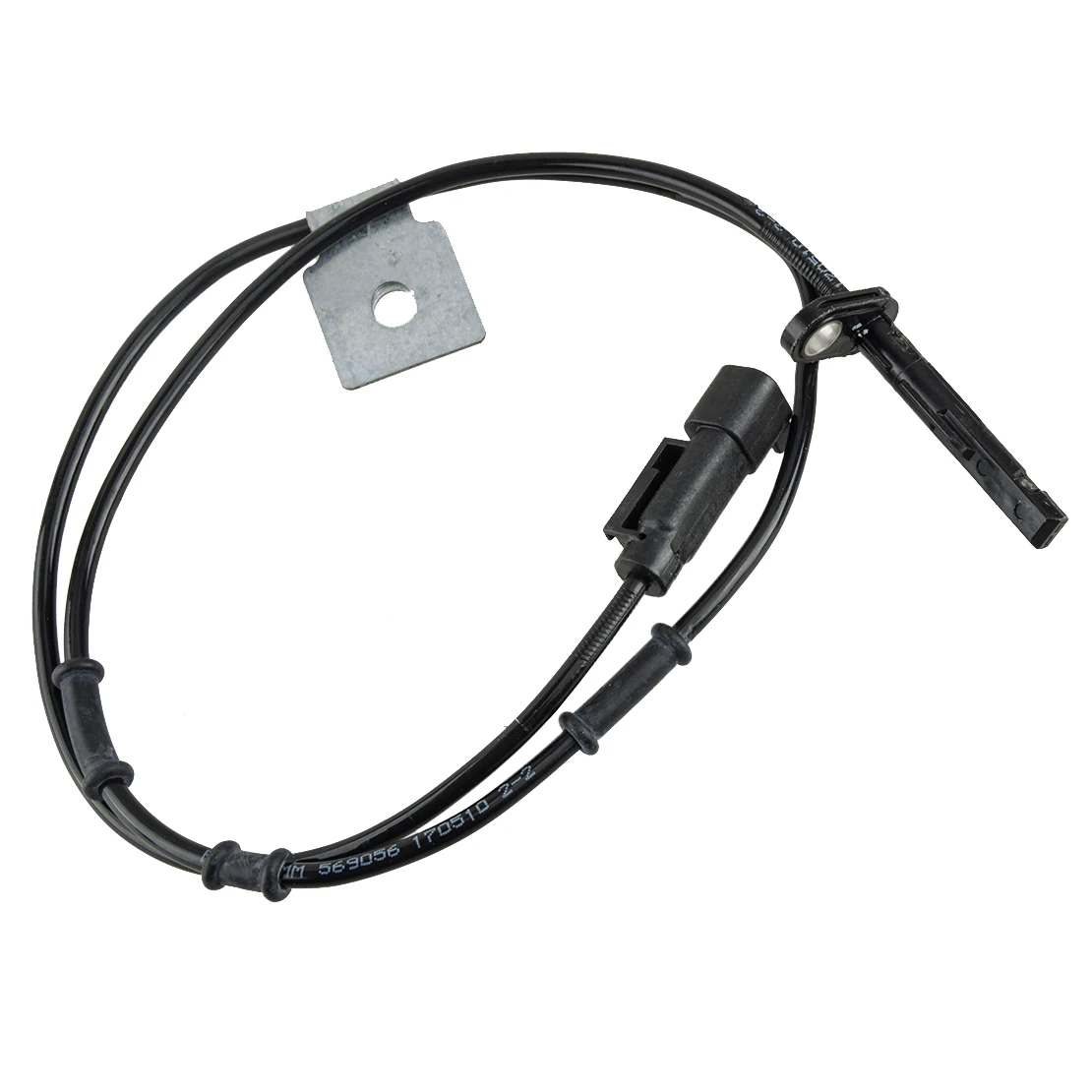 

2 штырька, автомобильный передний правый датчик скорости колеса, жгут проводов 20811371, подходит для Chevrolet Equinox LTZ LS LT Premier GMC Ground SLE SLT