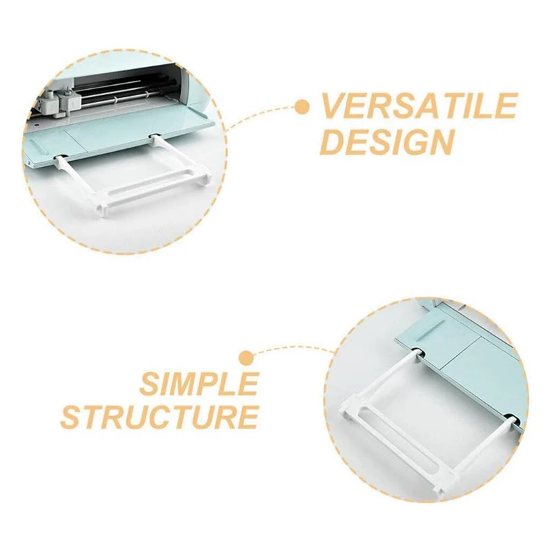 BMBY-2Pcs удлинитель для лотка коврик резки удлинения совместимый с Explore Air/2/3
