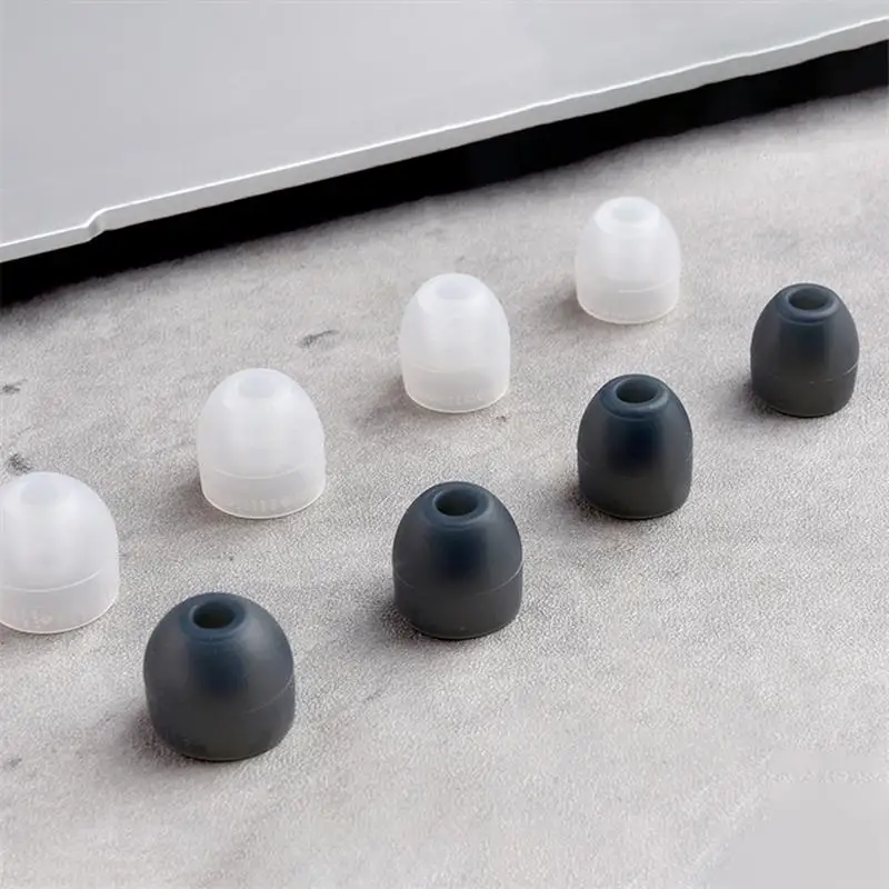 

8 Pairs L M S XS In Ear Tips Earbuds Earphone Silicone Eartips/Ear Sleeve/Ear Tip/Earbuds For Sony WF-1000xM3 WI-1000xM2 C600N