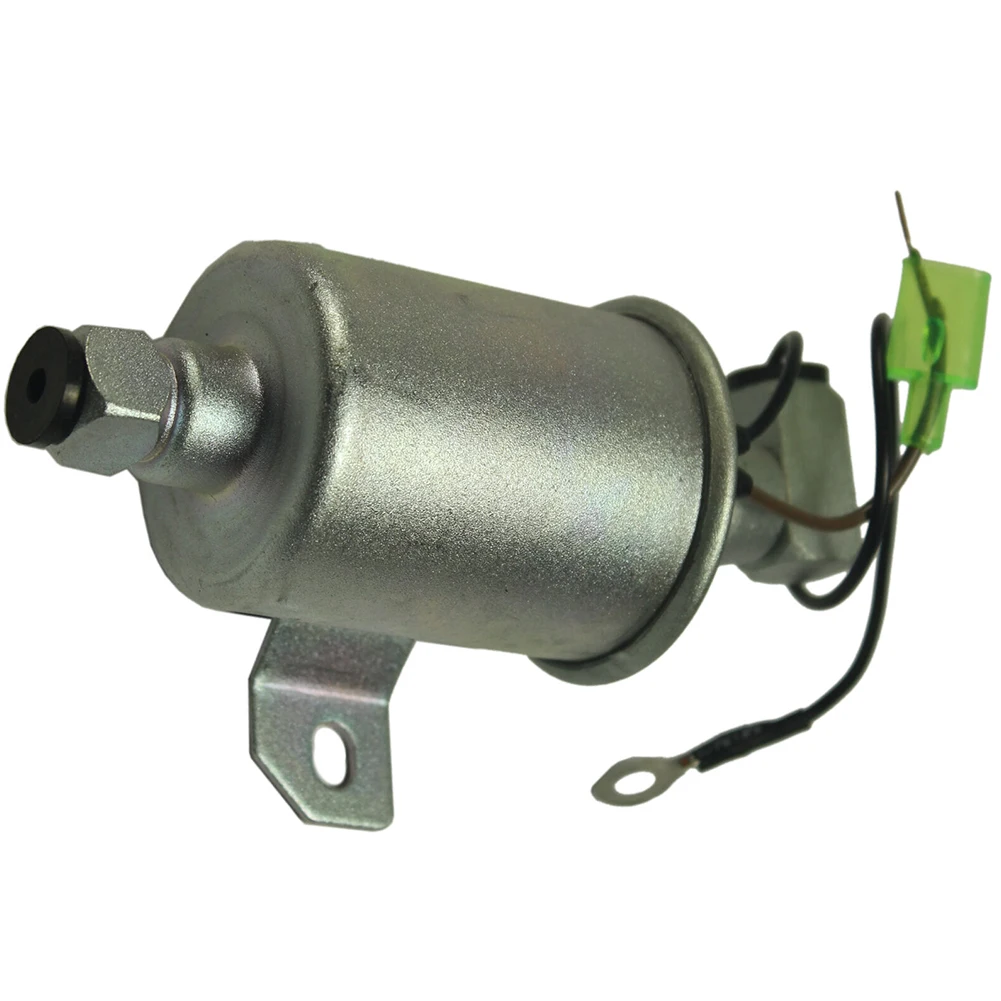 

149-2331-03 Fuel Pump ONAN REPLACES 149-2331 NEW For ONAN GENERATOR 3.5-5.5 PSI 1/8" - 27 Outlet Size Fuel Pump 12v