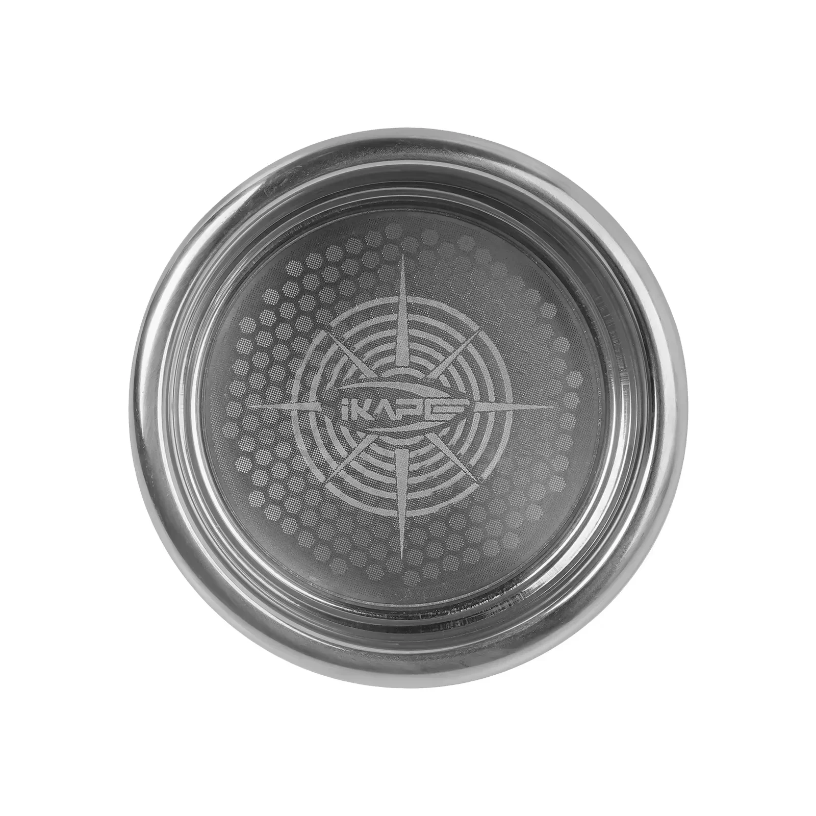 

Корзина-фильтр IKAPE Beehive из нержавеющей стали 51/54/58 мм