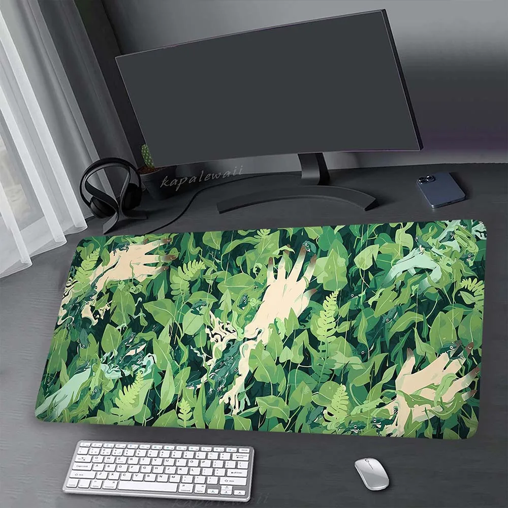 Коврик для компьютерного стола