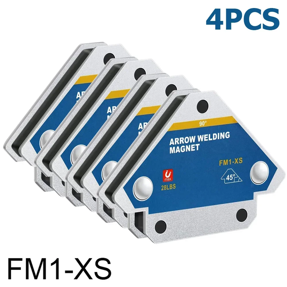 

Магнитные сварочные держатели FM1-XS/FM1-S/FM1-M/FM1-L/FM2-S/FM2-M/FM3-S/FM3-M/FM4-S/FM4-M