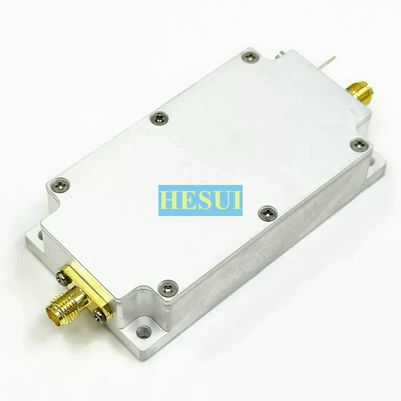 Плата модуля усилителя мощности микроволновой печи 915 МГц 820-970 выход 15 Вт