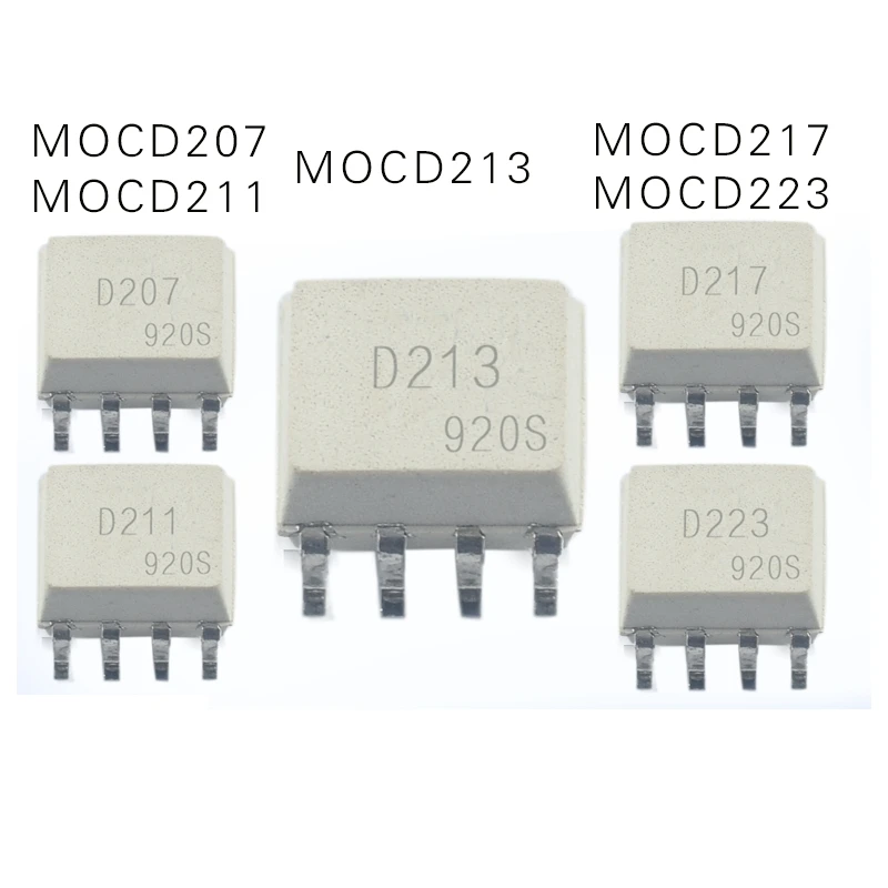 

1PCS MOCD211 MOCD213 MOCD207 MOCD223 MOCD217