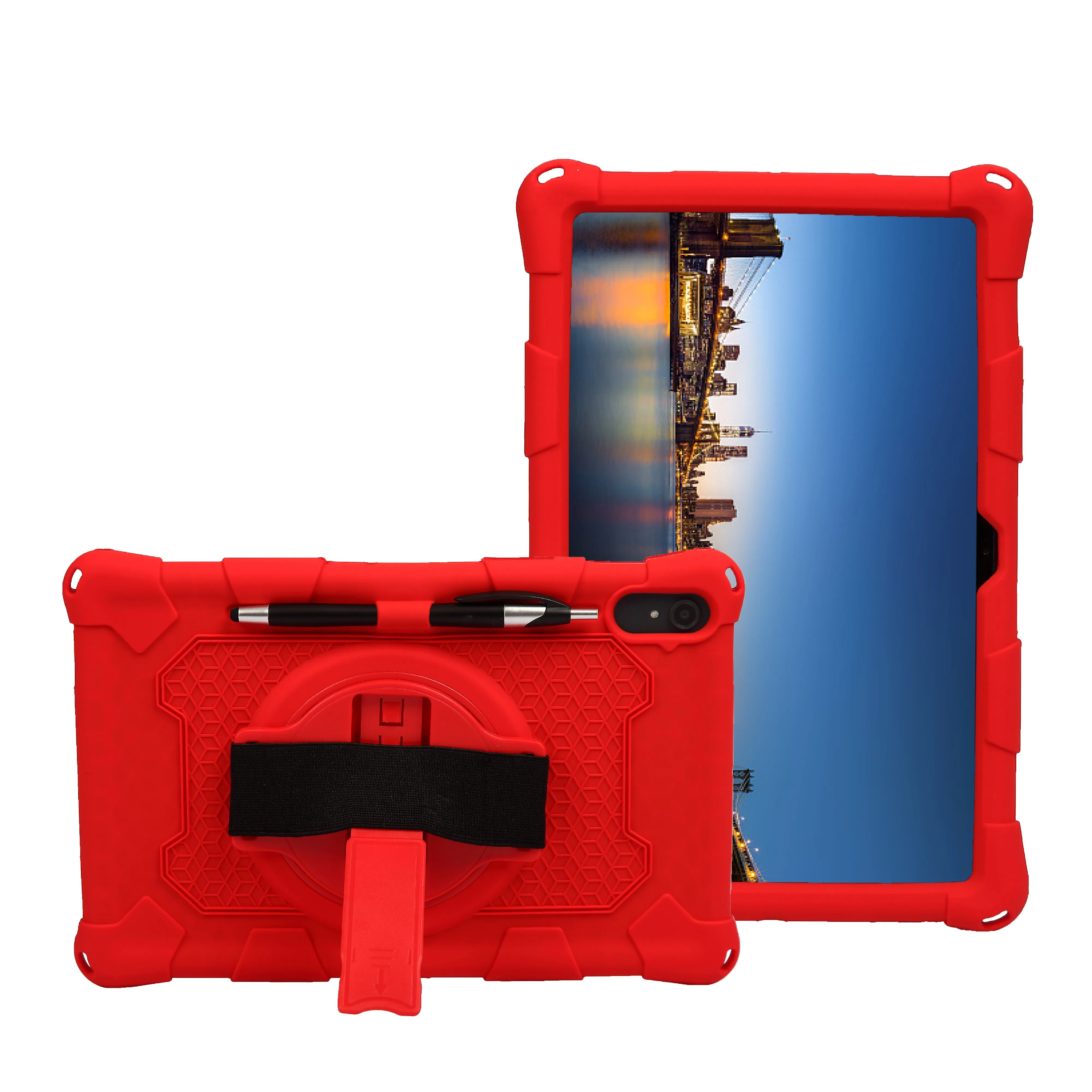 Для Teclast M40 Plus P30s P30AIR/G19/M40pro/P20S 10 1 P80 P80H/P80T ручная подставка из силикагеля с
