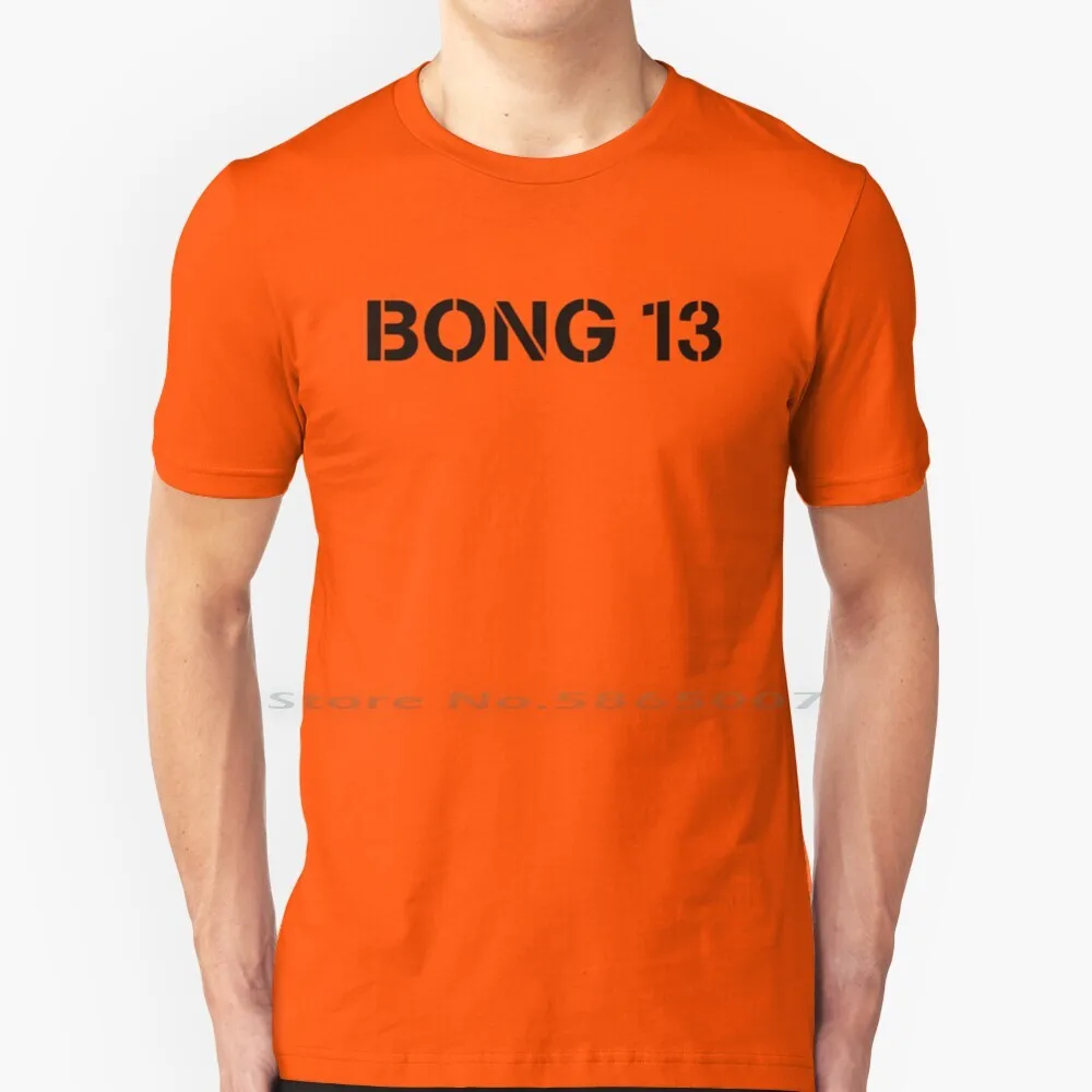 

Bong 13 T Shirt 100% Cotton Violator Black Celebration 1986 Electronic Music Gahan Alan Wilder Stripped Masses Personal Jesus