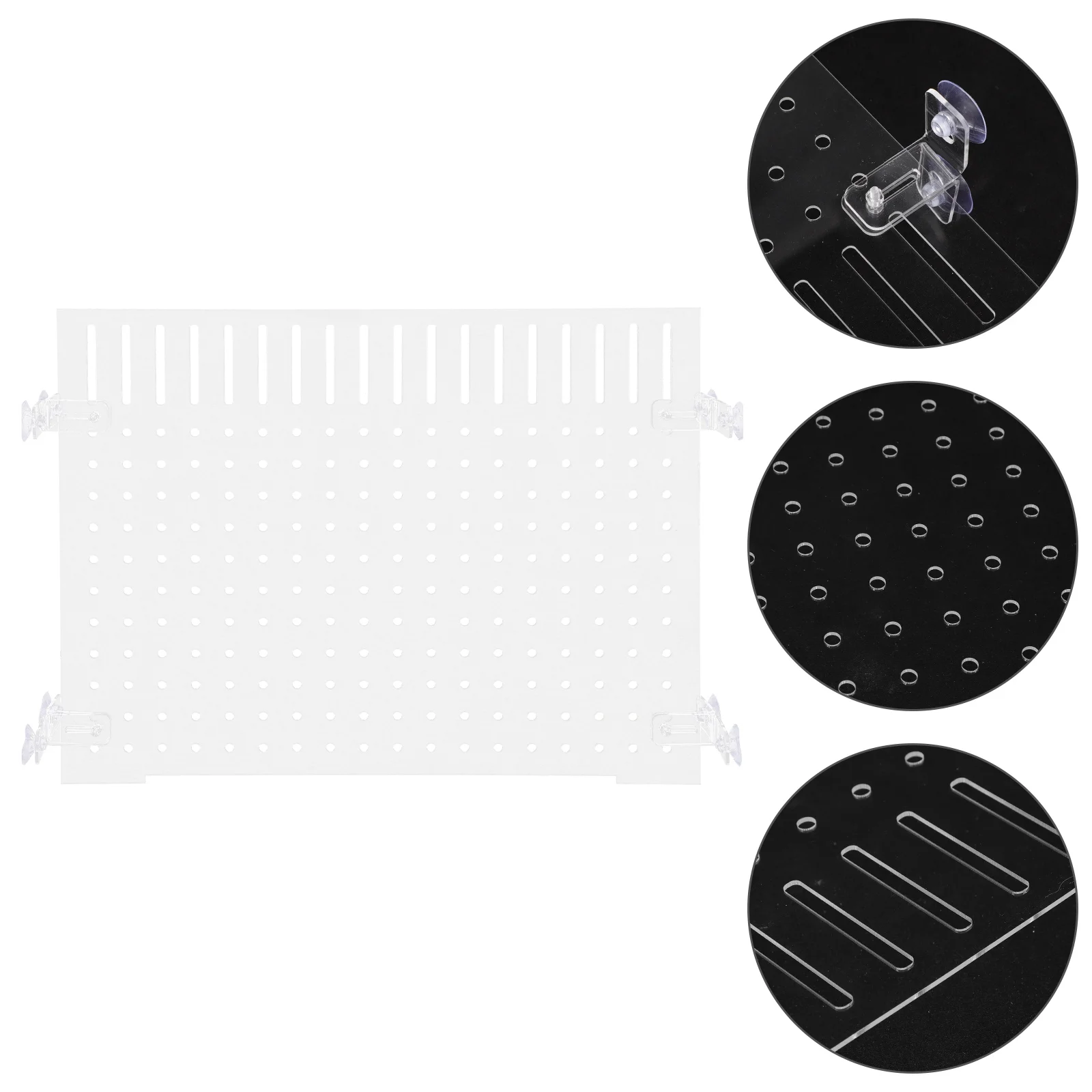 Изолирующая доска для аквариума разделитель аквариумной перегородки на