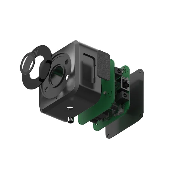 XT-240 Чистая твердотельная вспышка 3D-лидар диапазон 25 метров 3D-точечное облачное