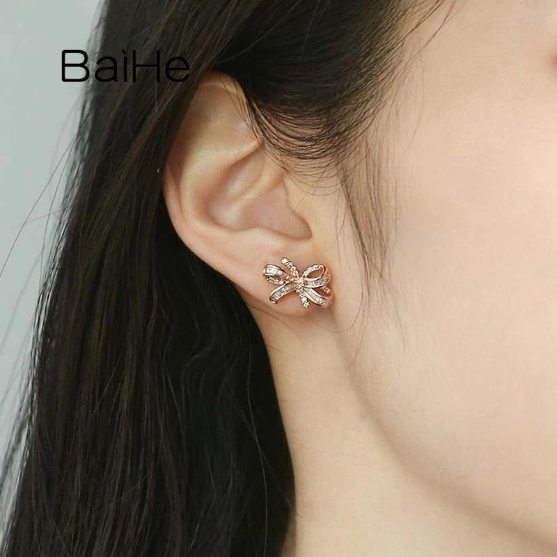 Рисунок 4 - Женские серьги-гвоздики BAIHE