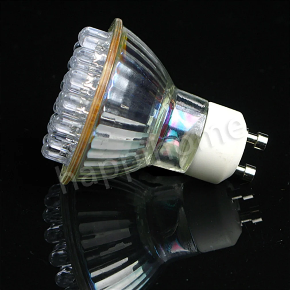 

4x GU10 30/62 LED Warm White Spot Light High Power Lighting Lamp Bulbs