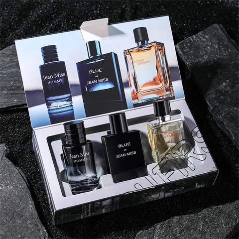 Набор мужских духов Blue De Jean Miss