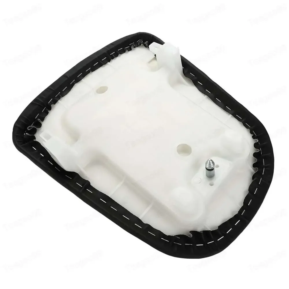 Мотоциклетный задний пассажирский пильон из искусственной кожи для Kawasaki Ninja ZX6R