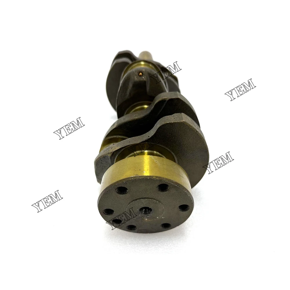 Длительное послепродажное обслуживание коленчатый вал для Komatsu 3D82 детали