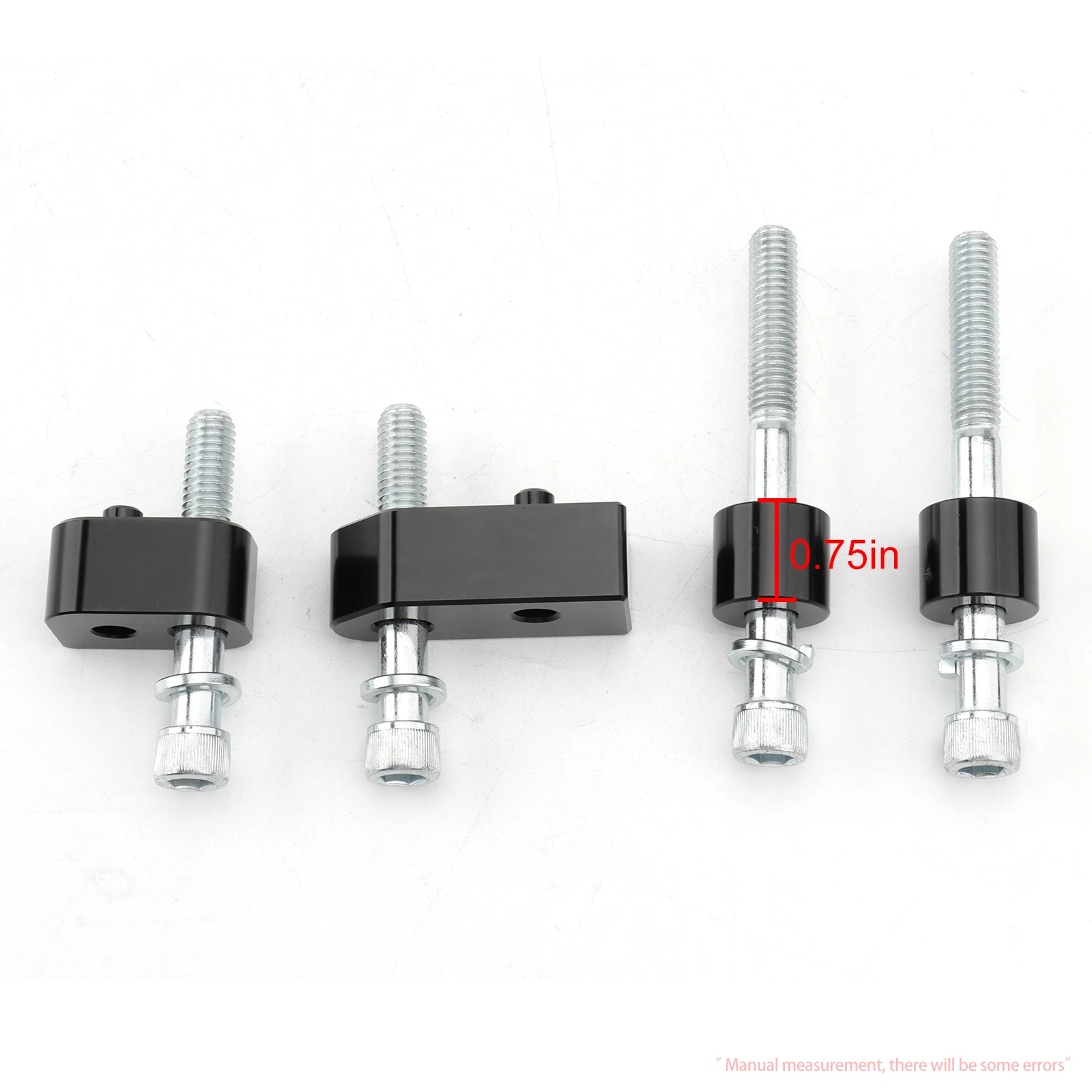 

Комплект удлинителей на ножную педаль для Harley Street Electra Road Tri Glide Road King