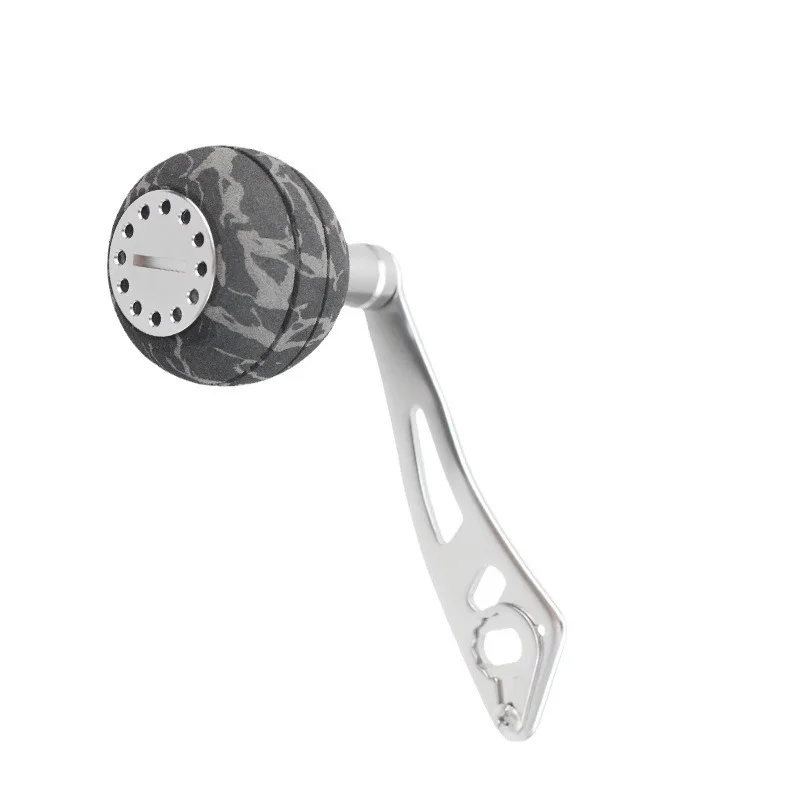 Рыболовное колесо WOEN Luya коромысло из алюминиевого сплава 90 мм катушка для