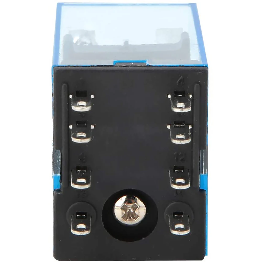 Реле инструментов MY2N-J двухполюсное двойной ход 1 38*0 85*1 06 дюйма 10 А 220/240 В