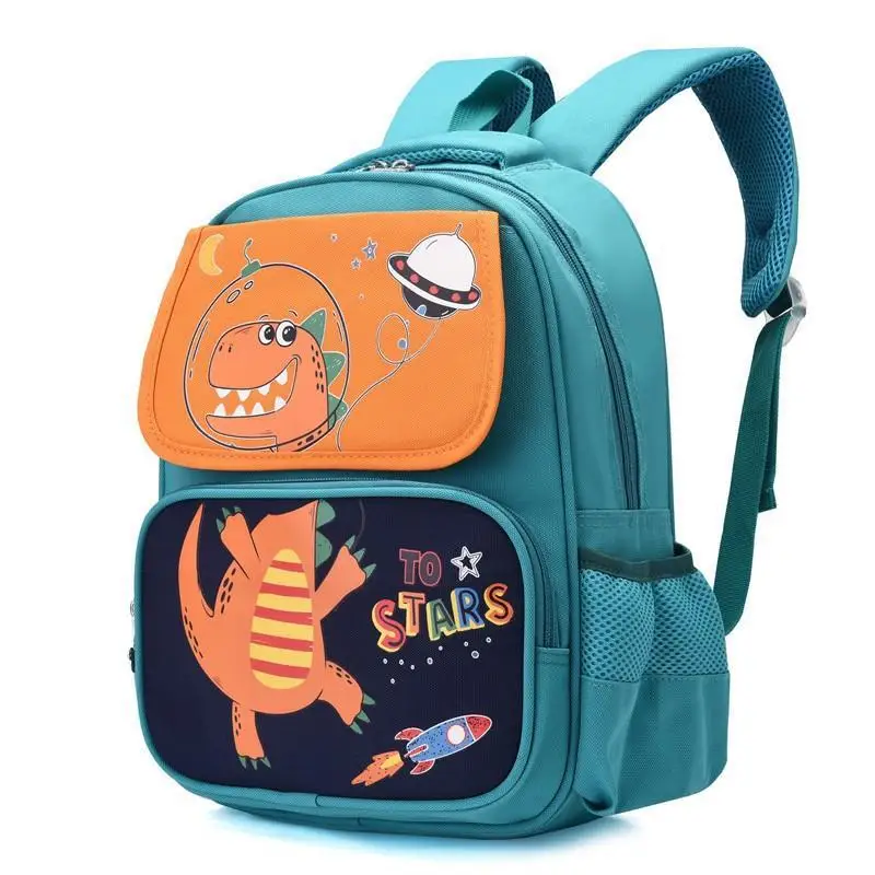 Children's Cartoon Primary School Student Schoolbag Large Capacity Children's Space Backpack Girls' School Backpack