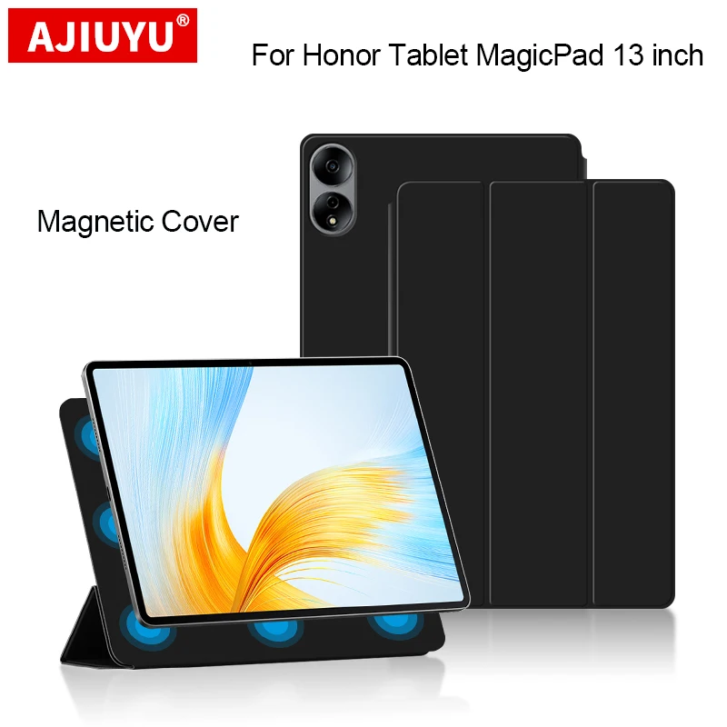 

Для Honor Tablet MagicPad 13 "GDI-W09D чехол Ультратонкий Магнитный смарт-чехол для Honor MagicPad Tablet 13 дюймов с автоматическим пробуждением