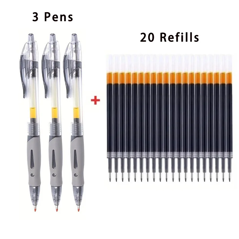 

Набор гелевых ручек 23 шт.