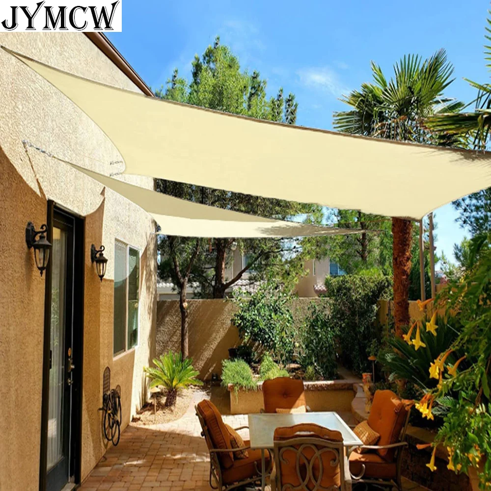 

Уличный водонепроницаемый солнцезащитный козырек с защитой от УФ-излучения, 300 Ден, солнцезащитный козырек от дождя для сада и двора