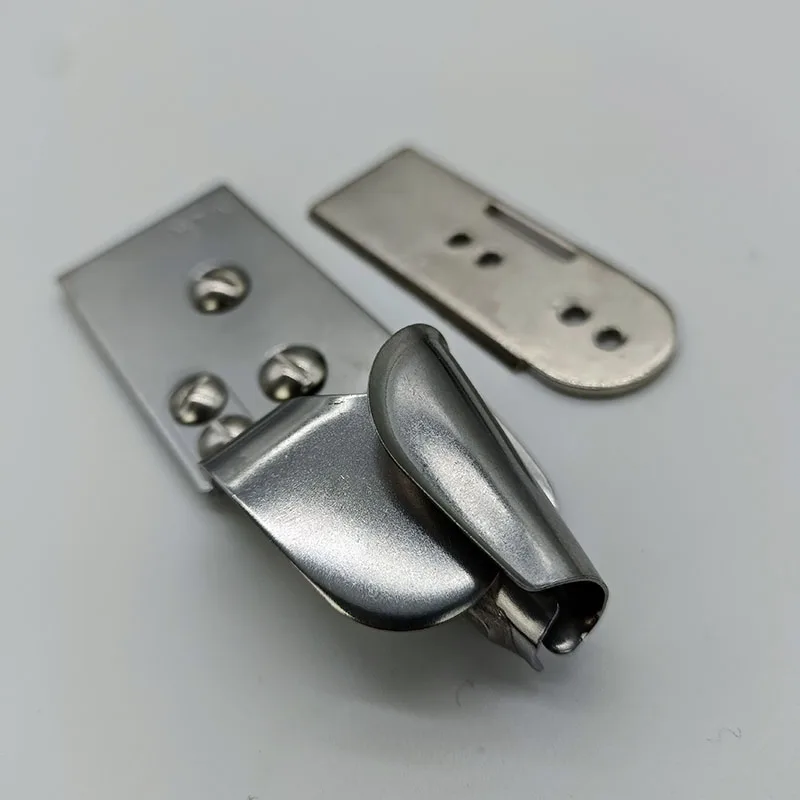 Запасные части для промышленных швейных машин A30/121586 1/4H (F335) папка с боковым швом