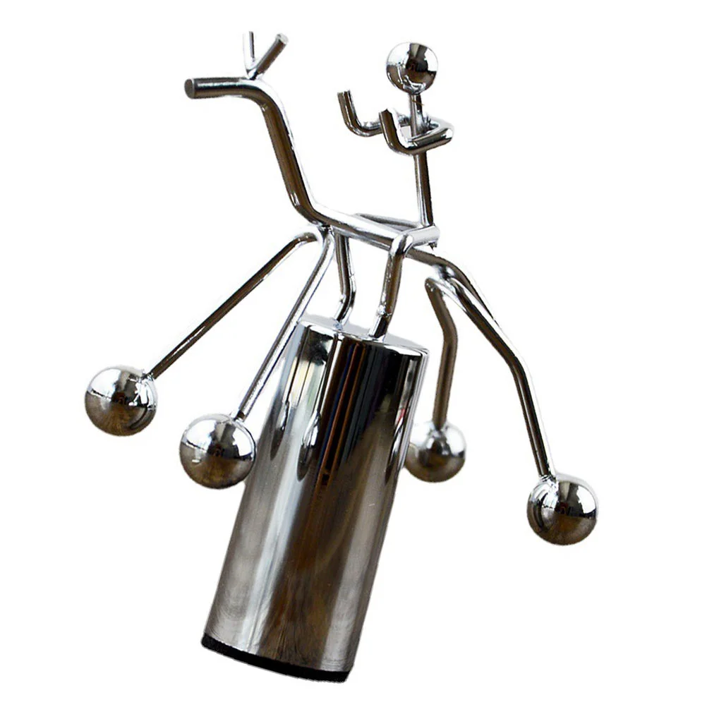 

Household Decor Little Ornament Swinging Tumbler Craft Groceries Desktop Decoration Office