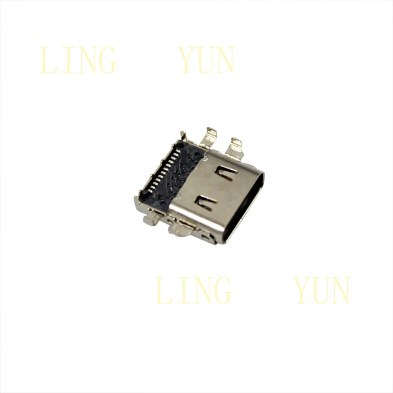 Фото Разъем питания Z DC POWER JACK TYPE-C для замены порта ноутбука HP 13-AK SERIES tbz №2