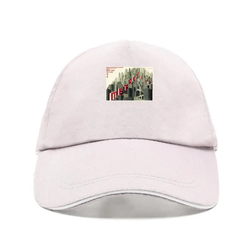 

Ретро-постер с изображением Метрополиса 1920-х годов, унисекс, Билл-шляпа (1)