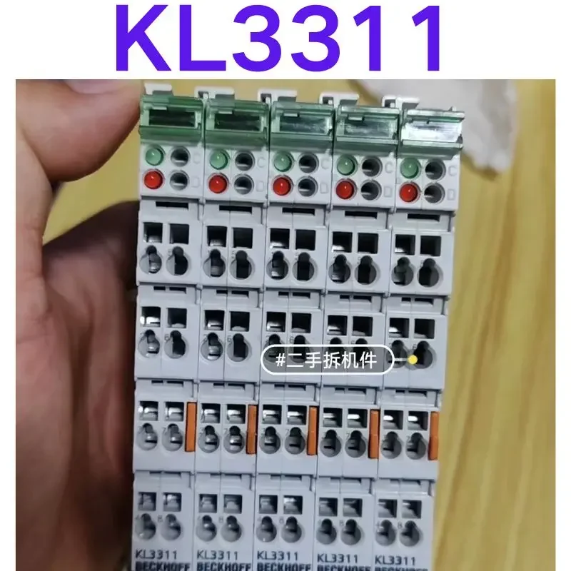 Б/у тест Ok Модуль KL3311