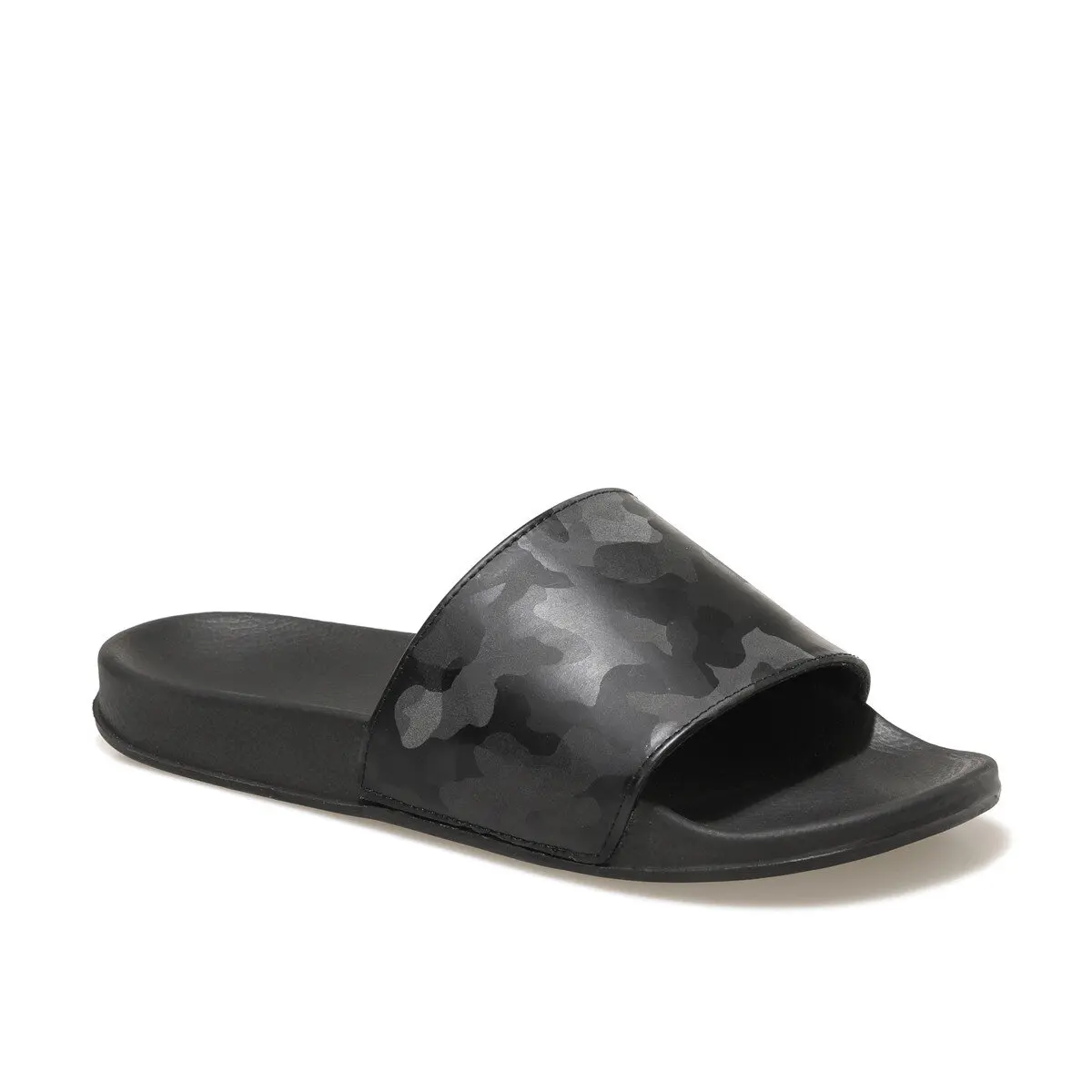 

THERMO 1FX Black Male Slippers