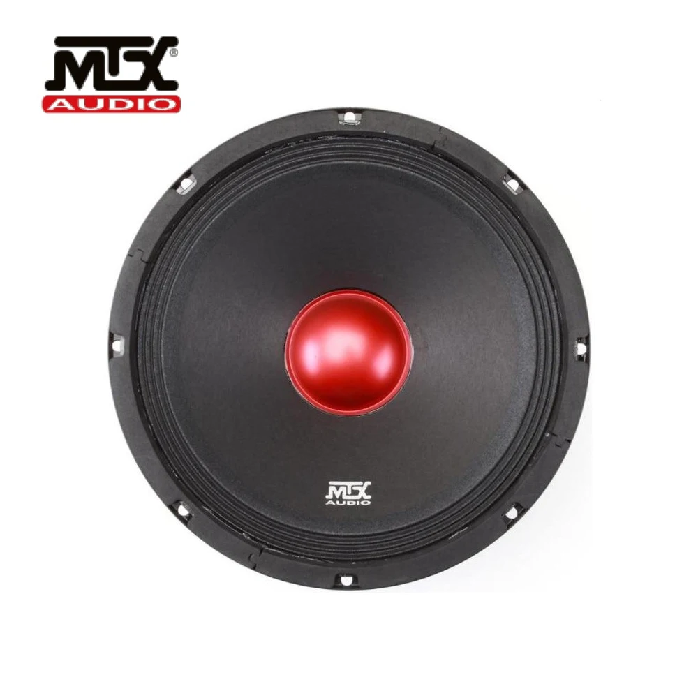 Woofer MTX RTX108 sound car audio speakers high frequency acoustics for auto parts electronics components 500W |