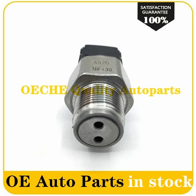 Новый датчик давления с общей топливной магистралью высокого 499000-6320 4990006320 49900-06320