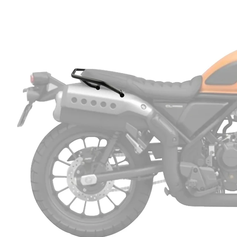 1 шт. подставка для багажа на заднее сиденье мотоцикла пассажира Honda CL250 CL300 CL500 CL 250