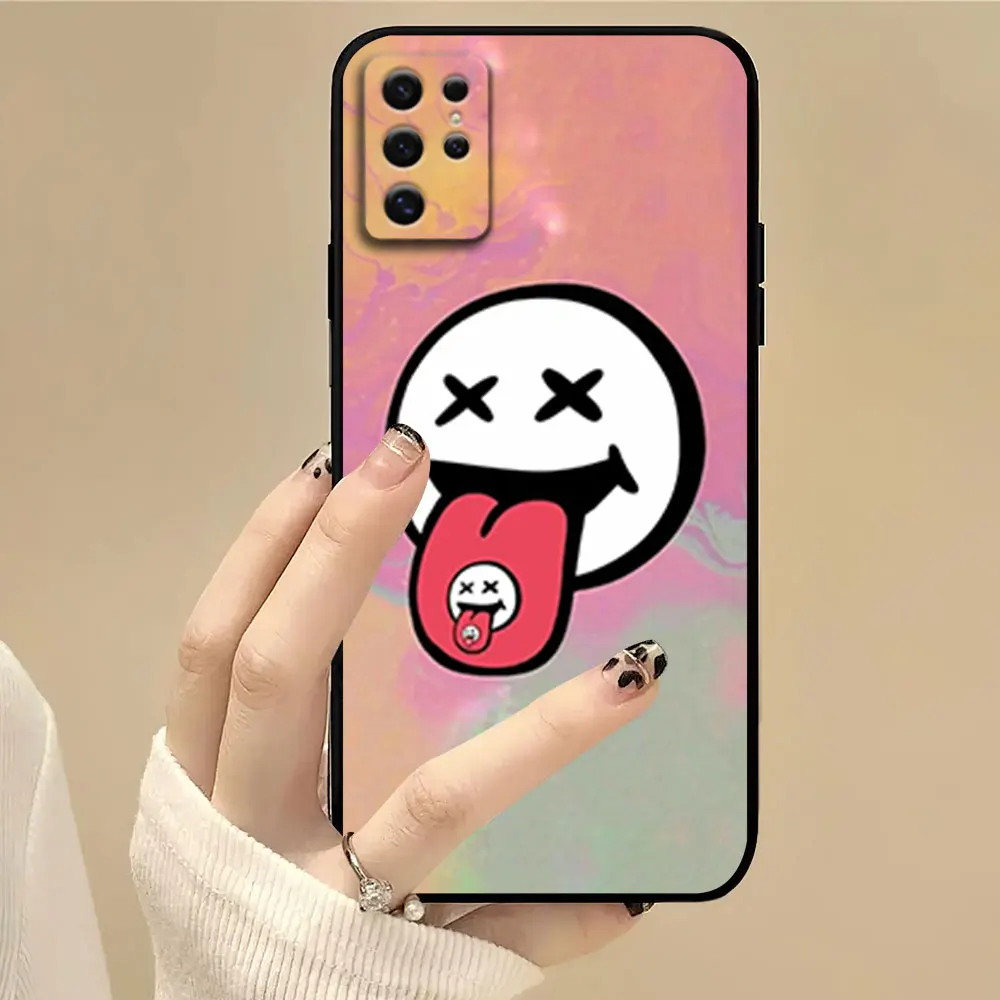 Singer L-Louis T-Tomlinson Walls Phone Case For Samsung S22 S23 A73 A72 A71 A54 A53 E ULTRA Color Soft Shell