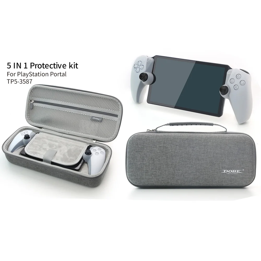 Сумка для хранения EVA закаленная пленка + разделенная силиконовая фотовспышка