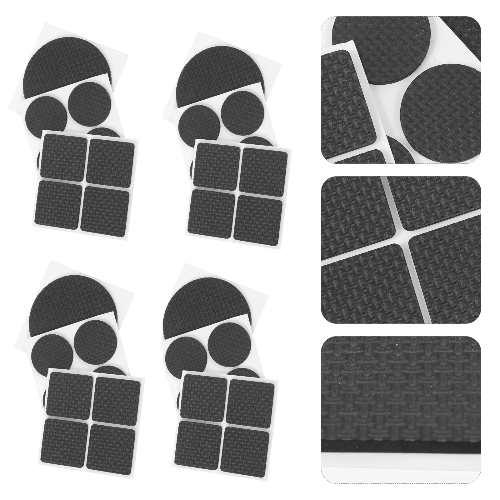 

45 шт., нескользящие накладки на ножки стула