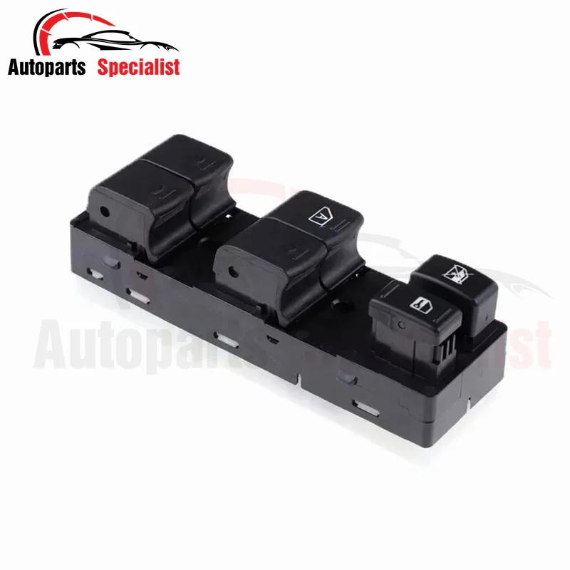 OE 25401-ZN40A Главный переключатель управления окном для Nissan Teana J32 J32Z PRC MAKE