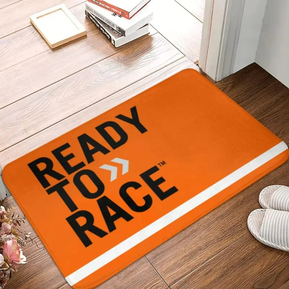 

Motorcycle Doormat