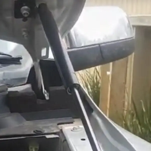 

Bonnet Hood Struts for Mazda BT50 BT-50 UP/UR 2nd 2011-2020 Lift Supports Front Cover Modify Gas Damper Spring Shock No-Drill