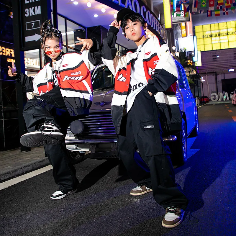 Рисунок 3 - Детская модная одежда в стиле хип-хоп