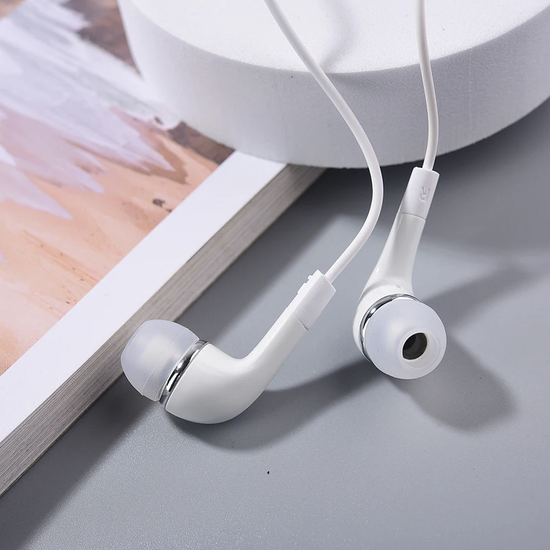 Проводные внутриканальные наушники USB Type C с микрофоном для Samsung