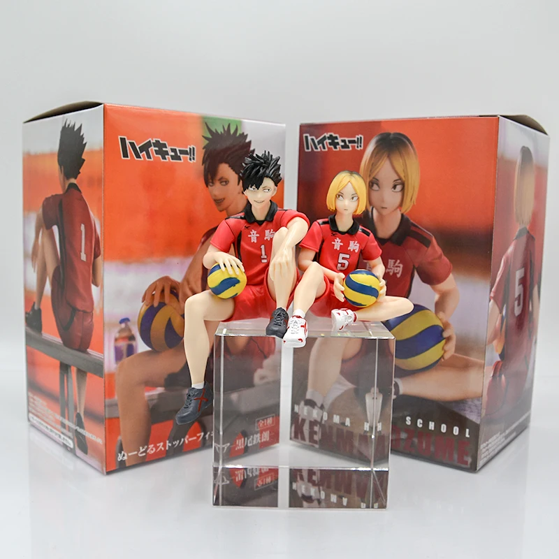Фото 21 см ARTFX J Haikyuu!! Аниме-фигурка Шойо Хината, фигурка Хайкью, кукла Кагеяма Тобио, коллекционная миниатюрная игрушка, подарок №3