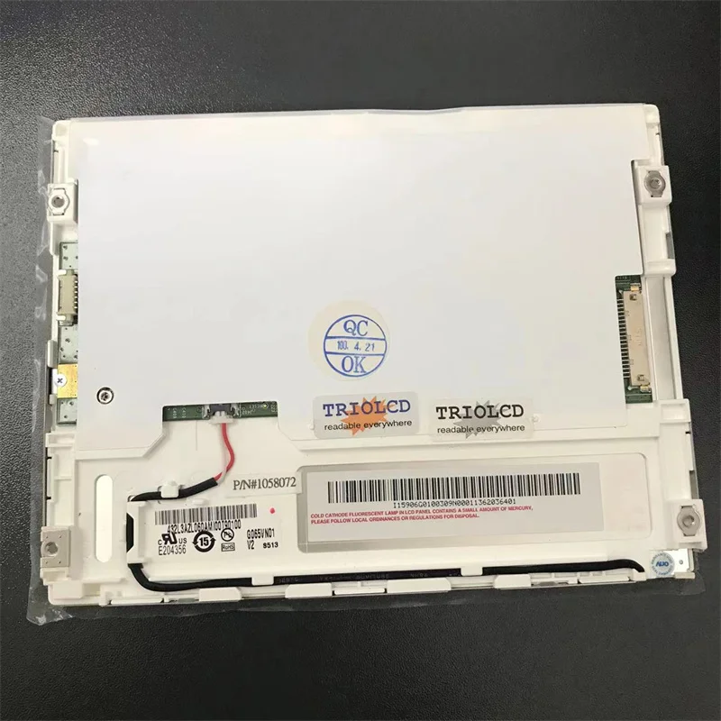 Original OTDR Display Touch LCD Screen For EXFO FTB-150 FTB-200 MAX Tester For Repair Replace