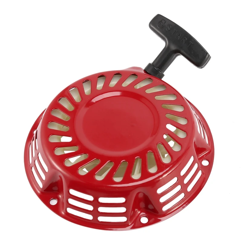 

Replacement New Pull Recoil Starter Start Cup Assembly for Honda GX160 Generator Lawn Mower Replacement Parts