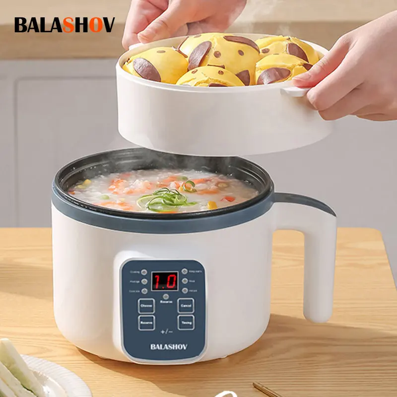 Single/double Layer Rice Cooker Auto Rice Cooker Appliances For Kitchen