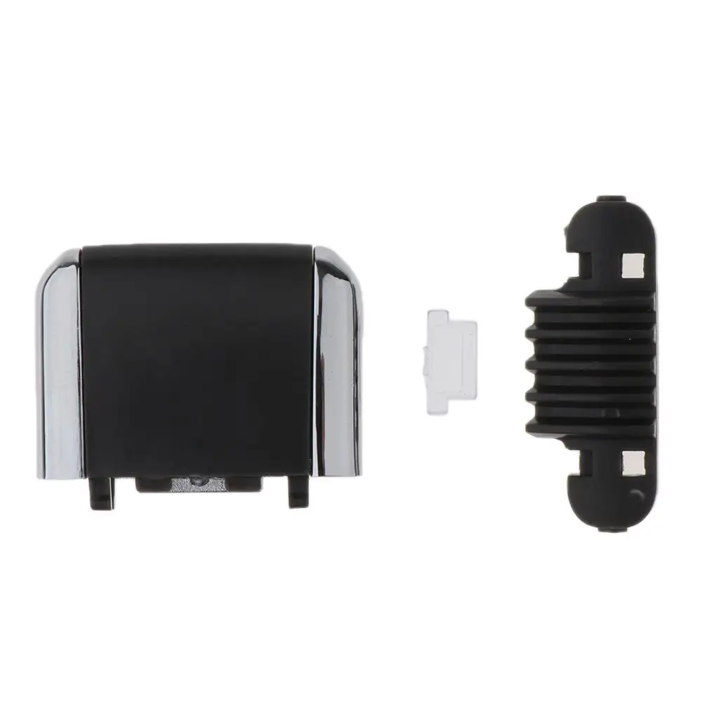 

Air Conditioning A/C Air Vent Outlet Dashboard Tab Clip Repair Kit for