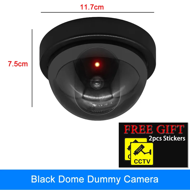 

Муляж камеры видеонаблюдения ELESECUR