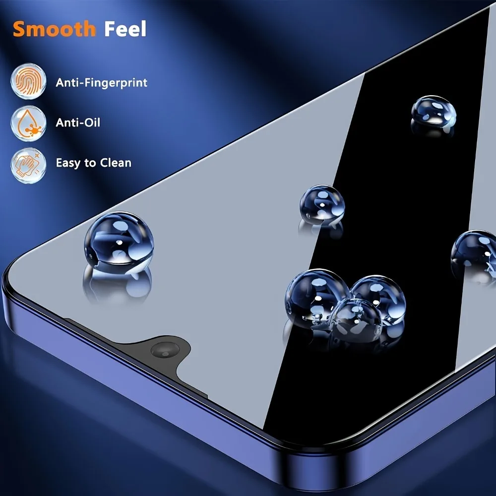 3 шт. Защитное стекло Privacy для Redmi Note 15 Pro 5G, 13, 12, 11 Pro, 14S, 12S, 11S, а также для Redmi 15C, 15, 14C, 13C, 12C, 10A (art.: 3920dc86bb779) - 3920dc86bb779